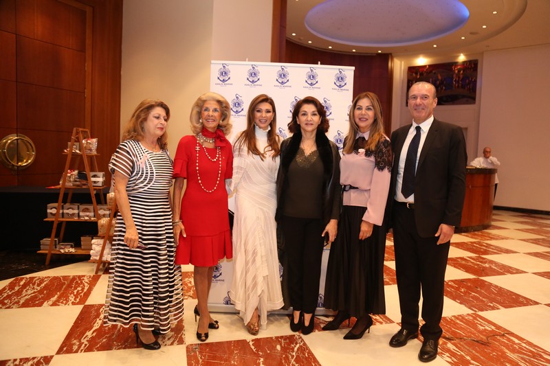 Jounieh Kaslik Lions Marine Club brunch